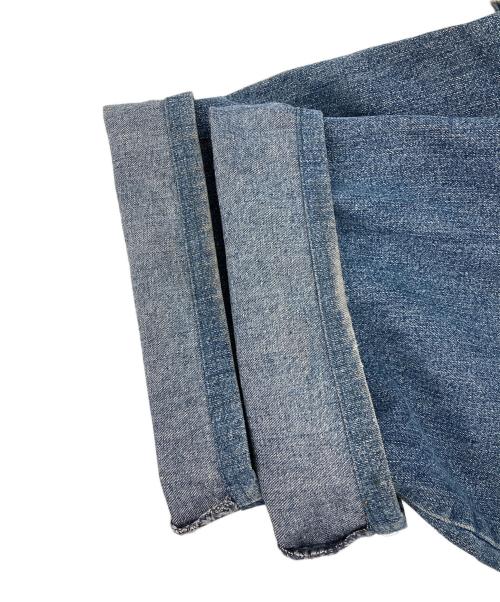 DOLCE & GABBANA（ドルチェ＆ガッバーナ）DOLCE & GABBANA (ドルチェ＆ガッバーナ) デニムパンツ インディゴ サイズ:36の古着・服飾アイテム