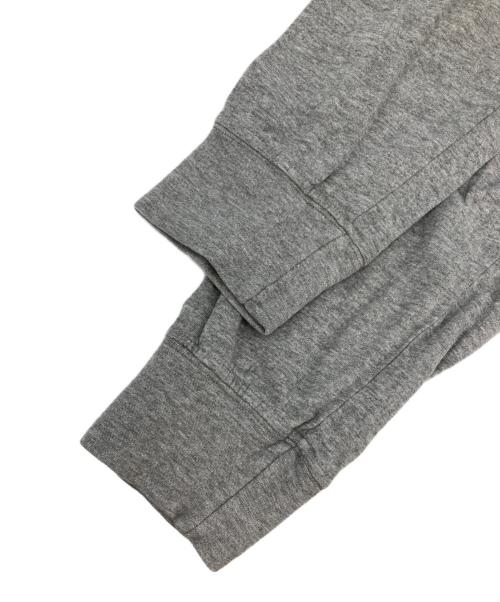 stussy（ステューシー）stussy (ステューシー) 幾何学模様プリントカットソー グレー サイズ:Sの古着・服飾アイテム