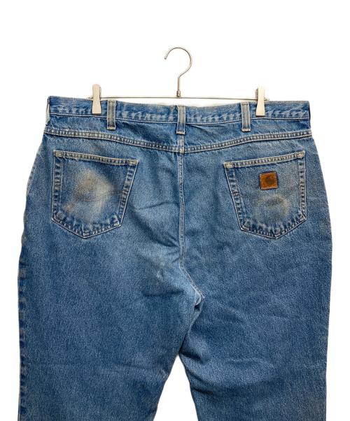 CarHartt（カーハート）CarHartt (カーハート) デニムパンツ インディゴ サイズ:W40の古着・服飾アイテム