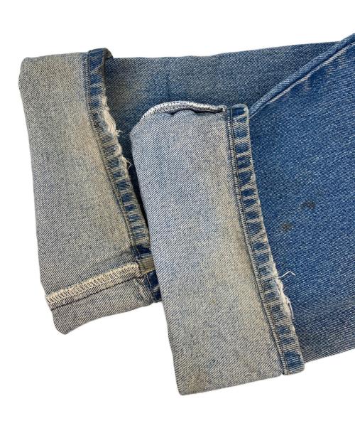 CarHartt（カーハート）CarHartt (カーハート) デニムパンツ インディゴ サイズ:W40の古着・服飾アイテム