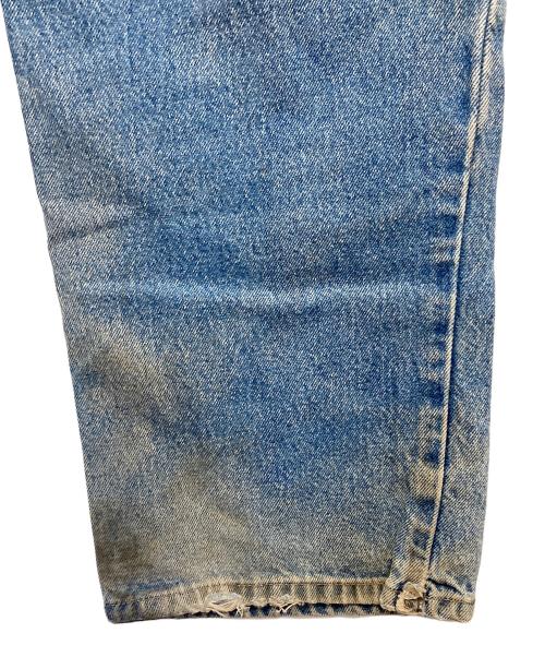 CarHartt（カーハート）CarHartt (カーハート) デニムパンツ インディゴ サイズ:W40の古着・服飾アイテム