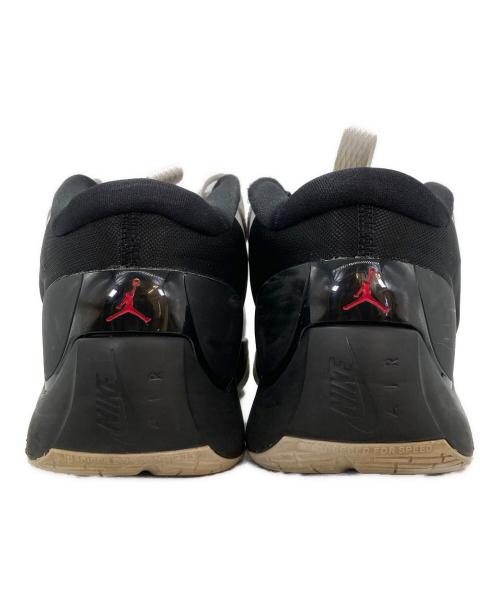 NIKE（ナイキ）NIKE (ナイキ) AIR JORDAN ZOOM SEPARATE PF ブラック×ホワイト サイズ:28の古着・服飾アイテム