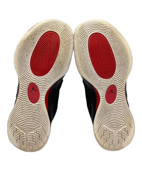 NIKE（ナイキ）NIKE (ナイキ) AIR JORDAN ZOOM SEPARATE PF ブラック×ホワイト サイズ:28の古着・服飾アイテム