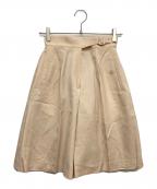 Christian Dior Sportsクリスチャン ディオールスポーツ）の古着「ハーフパンツ」｜ベージュ