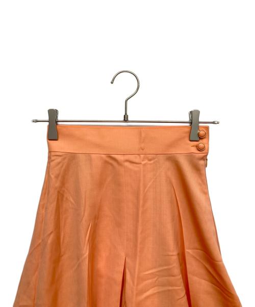 Christian Dior（クリスチャン ディオール）Christian Dior (クリスチャン ディオール) ハーフパンツ オレンジ サイズ:Sの古着・服飾アイテム