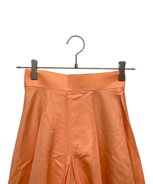 Christian Dior（クリスチャン ディオール）Christian Dior (クリスチャン ディオール) ハーフパンツ オレンジ サイズ:Sの古着・服飾アイテム