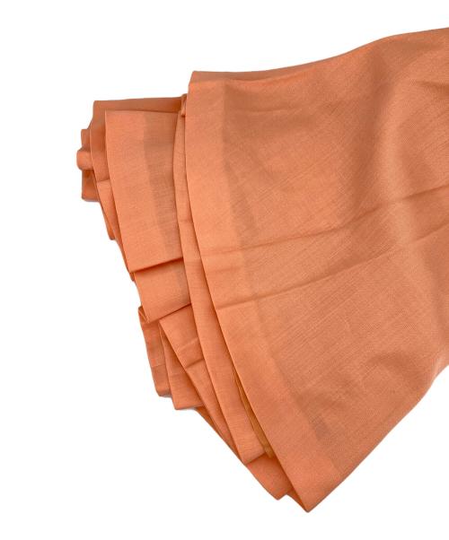 Christian Dior（クリスチャン ディオール）Christian Dior (クリスチャン ディオール) ハーフパンツ オレンジ サイズ:Sの古着・服飾アイテム