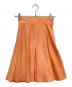 Christian Dior（クリスチャン ディオール）の古着「ハーフパンツ」｜オレンジ