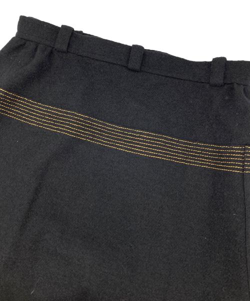 Christian Dior Sports（クリスチャン ディオールスポーツ）Christian Dior Sports (クリスチャン ディオールスポーツ) タイトスカート ブラック サイズ:Mの古着・服飾アイテム