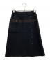 Christian Dior Sports（クリスチャン ディオールスポーツ）の古着「タイトスカート」｜ブラック