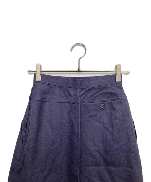 Christian Dior Sports（クリスチャン ディオールスポーツ）Christian Dior Sports (クリスチャン ディオールスポーツ) タイトスカート パープル サイズ:Sの古着・服飾アイテム