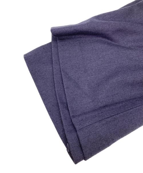 Christian Dior Sports（クリスチャン ディオールスポーツ）Christian Dior Sports (クリスチャン ディオールスポーツ) タイトスカート パープル サイズ:Sの古着・服飾アイテム