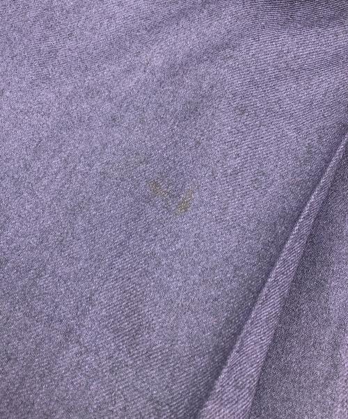 Christian Dior Sports（クリスチャン ディオールスポーツ）Christian Dior Sports (クリスチャン ディオールスポーツ) タイトスカート パープル サイズ:Sの古着・服飾アイテム