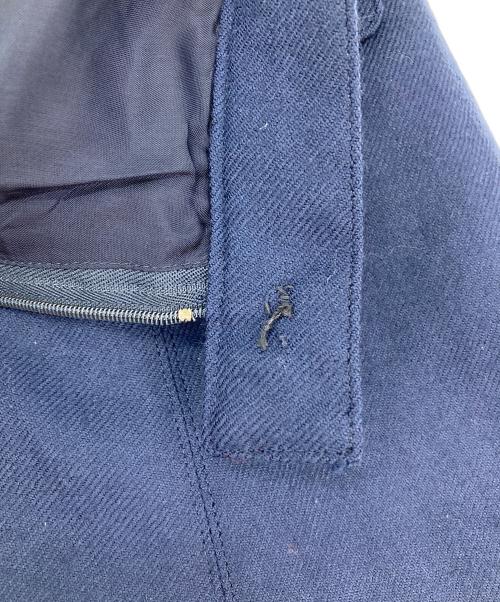 Christian Dior Sports（クリスチャン ディオールスポーツ）Christian Dior Sports (クリスチャン ディオールスポーツ) フレアスカート ネイビー サイズ:Mの古着・服飾アイテム