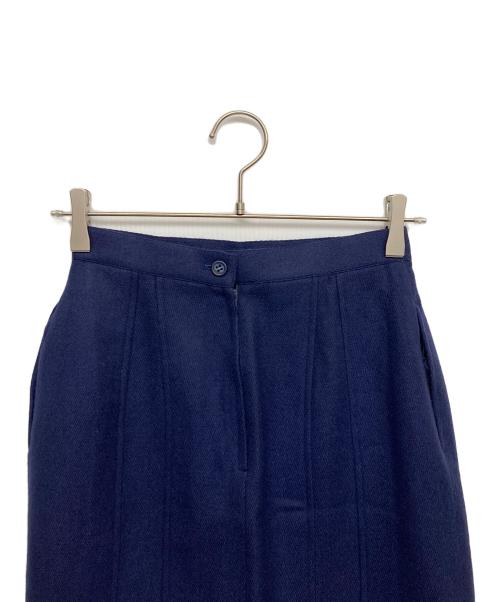 Christian Dior Sports（クリスチャン ディオールスポーツ）Christian Dior Sports (クリスチャン ディオールスポーツ) タイトスカート ネイビー サイズ:Mの古着・服飾アイテム