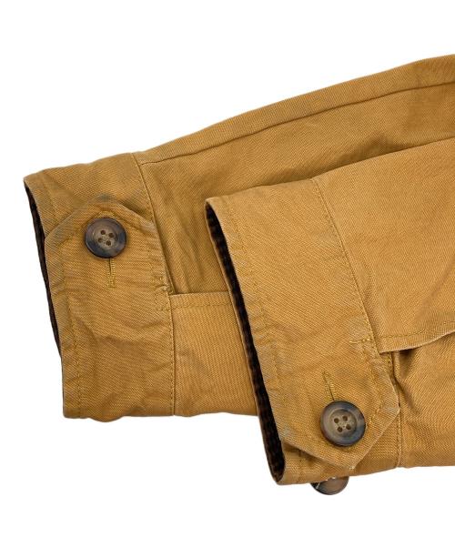 Eddie Bauer（エディーバウアー）Eddie Bauer (エディーバウアー) ハンティングジャケット ブラウン サイズ:XLの古着・服飾アイテム