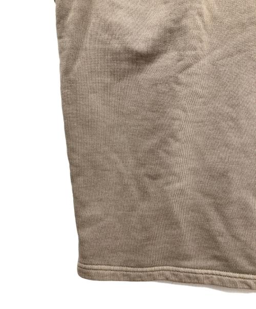 adidas（アディダス）adidas (アディダス) ウォッシュ オフショルダースウェット オリーブ サイズ:XSの古着・服飾アイテム