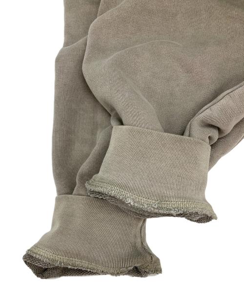 adidas（アディダス）adidas (アディダス) ウォッシュ オフショルダースウェット オリーブ サイズ:XSの古着・服飾アイテム