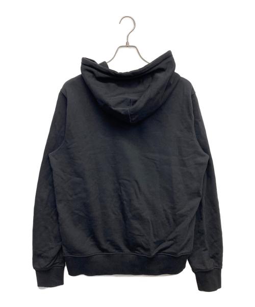 DIESEL（ディーゼル）DIESEL (ディーゼル) Ginn L4 パーカー ブラック サイズ:Mの古着・服飾アイテム