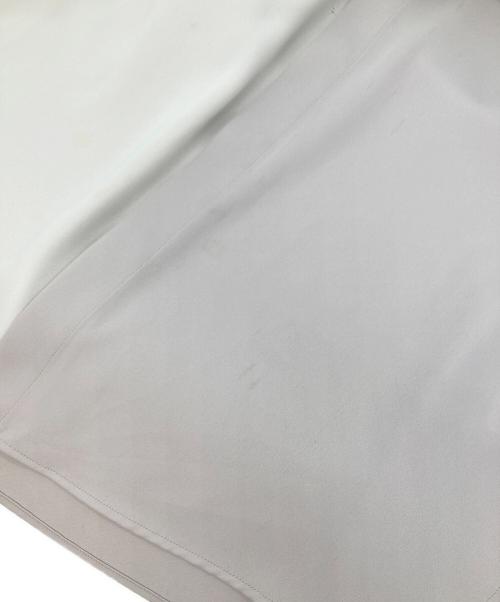 CULLNI（クルニ）CULLNI (クルニ) STUDIOUS別注 BICOLOR SHIRTS グレー サイズ:1の古着・服飾アイテム