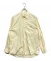 LACOSTE（ラコステ）の古着「ワンポイントシャツ」｜イエロー