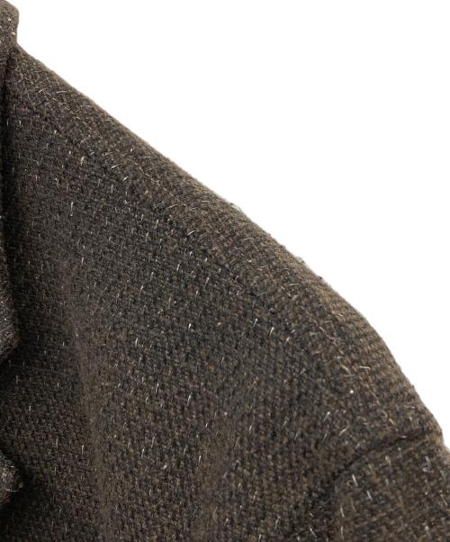 JOHNBULL（ジョンブル）Johnbull (ジョンブル) テーラードジャケット ブラウン サイズ:Sの古着・服飾アイテム