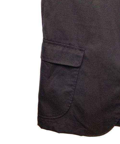 WORKERS&Co（ザ ワーカーズ アンド コー）WORKERS＆Co (ザ ワーカーズ アンド コー) ウールジャケット ネイビー サイズ:38の古着・服飾アイテム