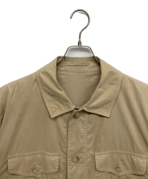 carroll&Co（キャロルアンドカンパニー）carroll&Co (キャロルアンドカンパニー) トレンチコート ベージュ サイズ:52の古着・服飾アイテム