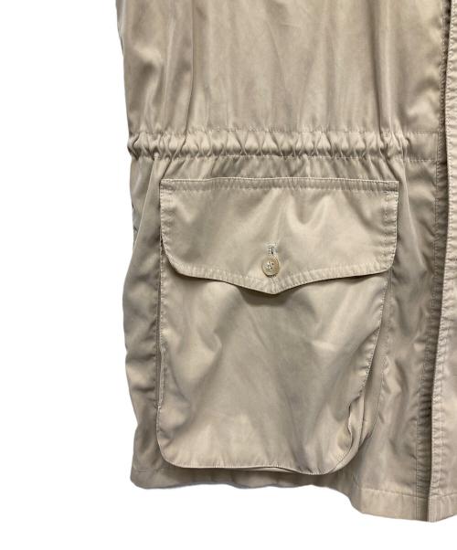 carroll&Co（キャロルアンドカンパニー）carroll&Co (キャロルアンドカンパニー) トレンチコート ベージュ サイズ:52の古着・服飾アイテム