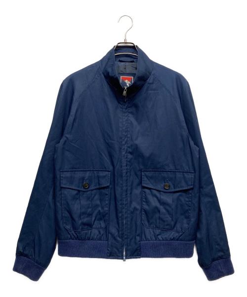 HACKETT（ハケット）HACKETT (ハケット) ブルゾン ネイビー サイズ:42の古着・服飾アイテム