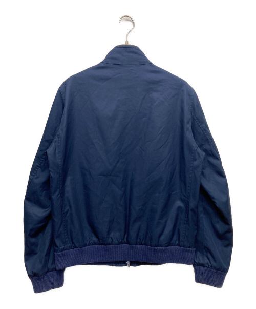 HACKETT（ハケット）HACKETT (ハケット) ブルゾン ネイビー サイズ:42の古着・服飾アイテム
