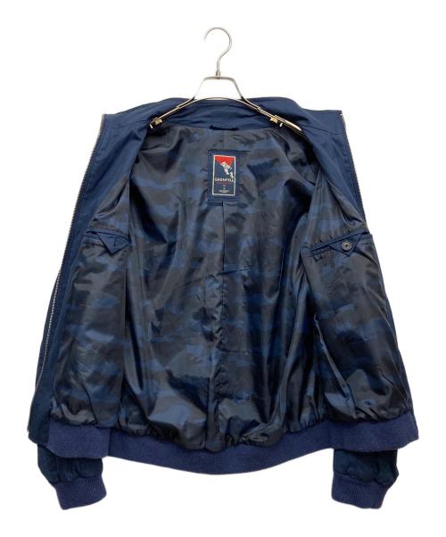 HACKETT（ハケット）HACKETT (ハケット) ブルゾン ネイビー サイズ:42の古着・服飾アイテム