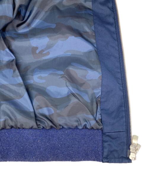 HACKETT（ハケット）HACKETT (ハケット) ブルゾン ネイビー サイズ:42の古着・服飾アイテム