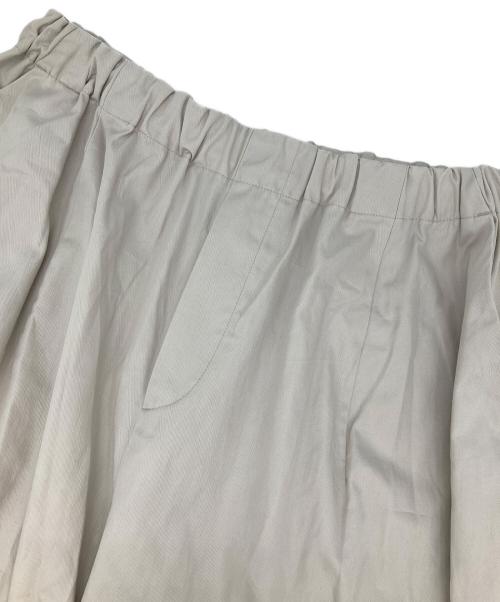 mizuiro-ind（ミズイロインド）mizuiro-ind (ミズイロインド) コットンバルーンパンツ ベージュ サイズ:なしの古着・服飾アイテム