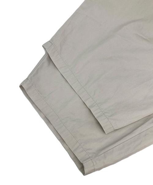 mizuiro-ind（ミズイロインド）mizuiro-ind (ミズイロインド) コットンバルーンパンツ ベージュ サイズ:なしの古着・服飾アイテム