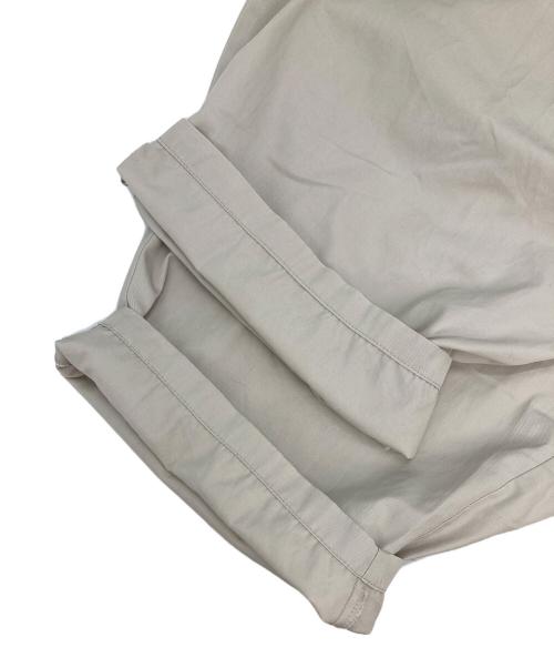 mizuiro-ind（ミズイロインド）mizuiro-ind (ミズイロインド) コットンバルーンパンツ ベージュ サイズ:なしの古着・服飾アイテム