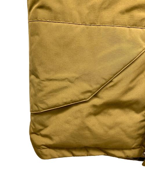 Schott（ショット）Schott (ショット) ２TONE DOWN PARKA オリーブ サイズ:Mの古着・服飾アイテム