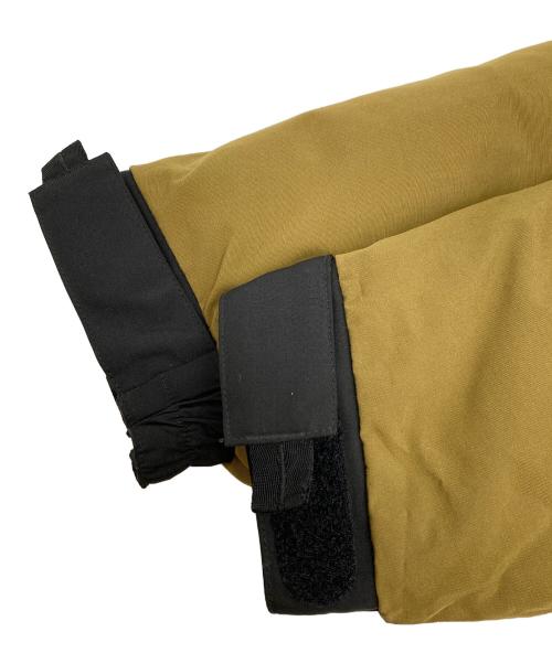 Schott（ショット）Schott (ショット) ２TONE DOWN PARKA オリーブ サイズ:Mの古着・服飾アイテム