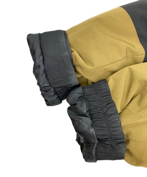 Schott（ショット）Schott (ショット) ２TONE DOWN PARKA オリーブ サイズ:Mの古着・服飾アイテム