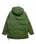 EKAL (エカル) ダウンジャケット グリーン サイズ:M：12000円