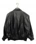 FREAK'S STORE (フリークストア) エコレザージャケット ブラック サイズ:L：6000円