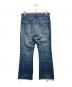 MONKEY TIME (モンキータイム) DNM FLARE 5Pデニムパンツ インディゴ サイズ:M：3500円