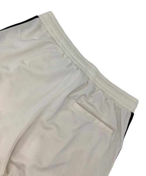 adidas（アディダス）adidas (アディダス) ベッケンバウアー トラックパンツ アイボリー サイズ:Lの古着・服飾アイテム