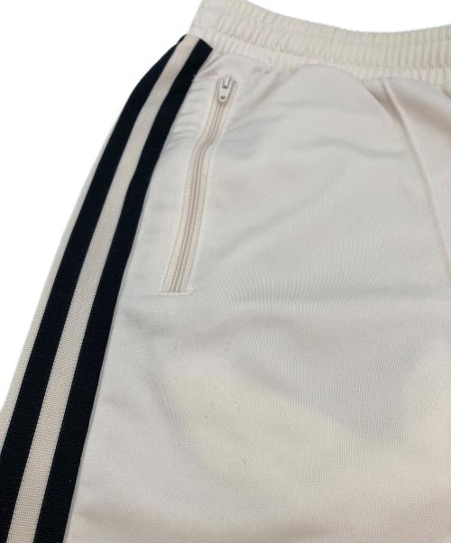 adidas（アディダス）adidas (アディダス) ベッケンバウアー トラックパンツ アイボリー サイズ:Lの古着・服飾アイテム