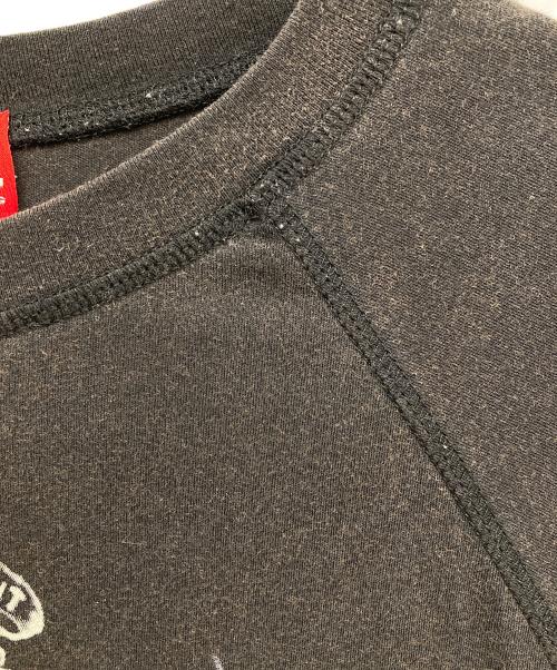 DIESEL（ディーゼル）DIESEL (ディーゼル) T-Roxt-Q1クルーネックTシャツ ブラック サイズ:Mの古着・服飾アイテム