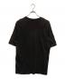 DIESEL (ディーゼル) T-Roxt-Q1クルーネックTシャツ ブラック サイズ:M：6000円
