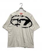 DIESELディーゼル）の古着「T-BOXT-N14」｜ホワイト