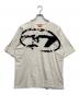 DIESEL（ディーゼル）の古着「T-BOXT-N14」｜ホワイト