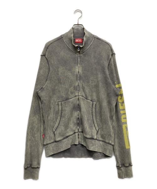 DIESEL（ディーゼル）DIESEL (ディーゼル) S-GINAFY-ZIP カーキ サイズ:Lの古着・服飾アイテム