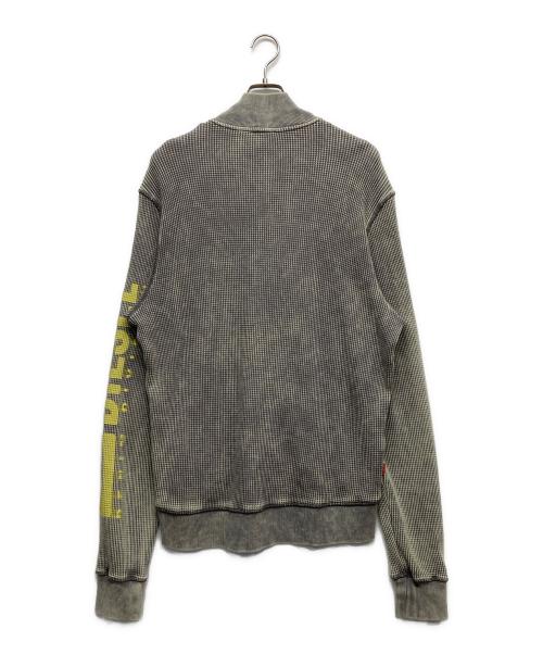 DIESEL（ディーゼル）DIESEL (ディーゼル) S-GINAFY-ZIP カーキ サイズ:Lの古着・服飾アイテム